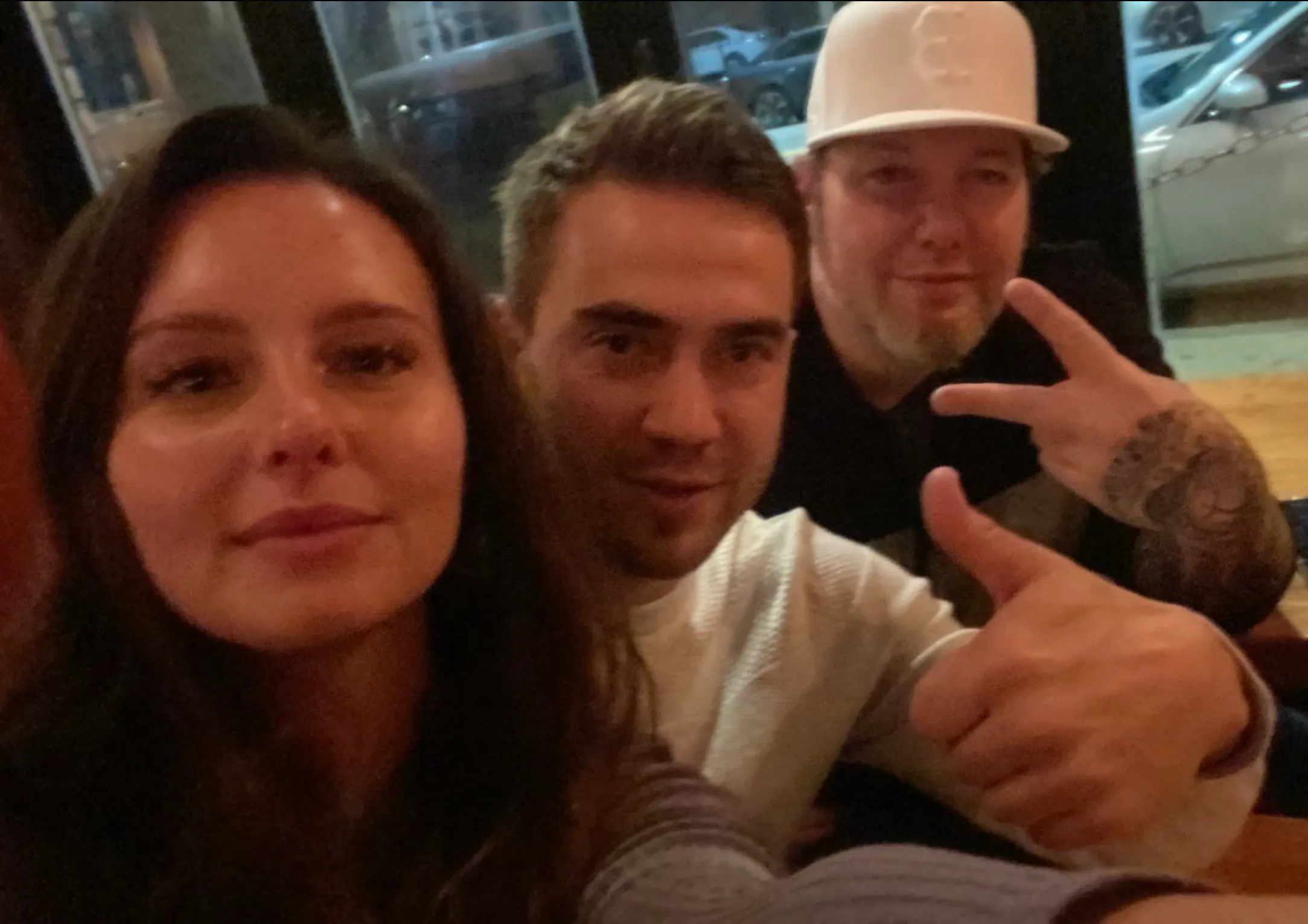 SelfieWithBrad